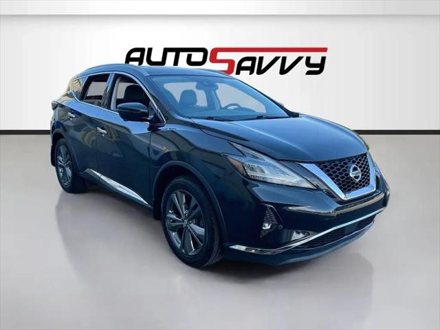 2019 Nissan Murano Platinum for sale in Fishers, IN