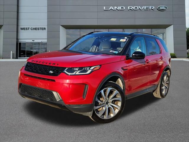 2020 Land Rover Discovery Sport SE for sale in West Chester, PA