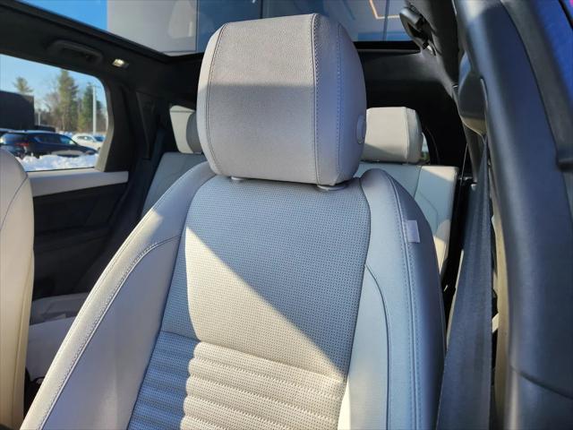 2020 Land Rover Discovery Sport SE