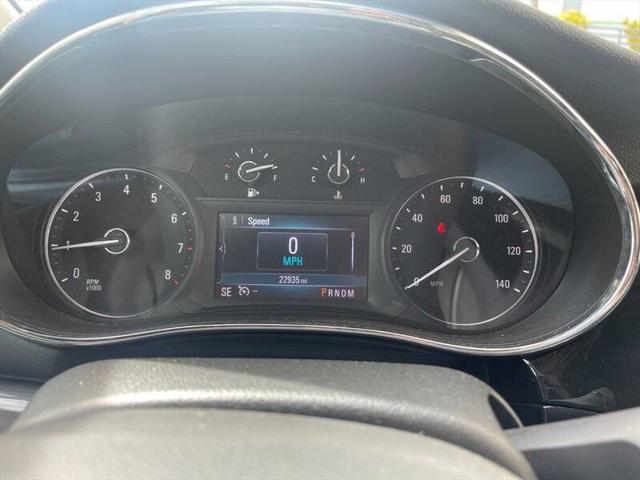 2020 Buick Encore FWD Preferred