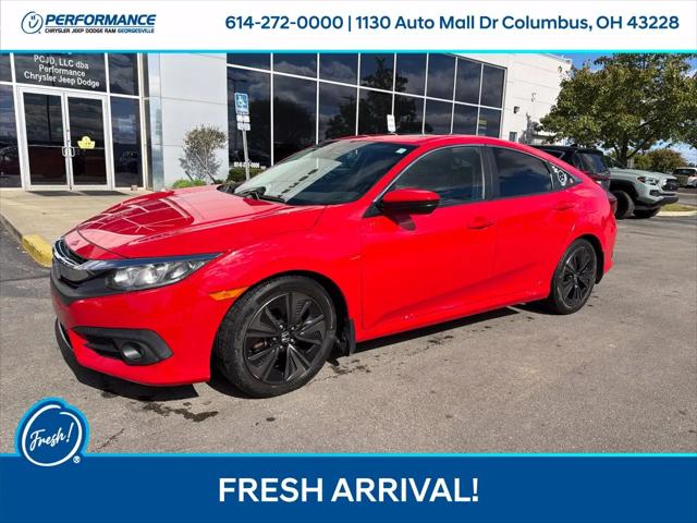 2017 Honda Civic EX-T
