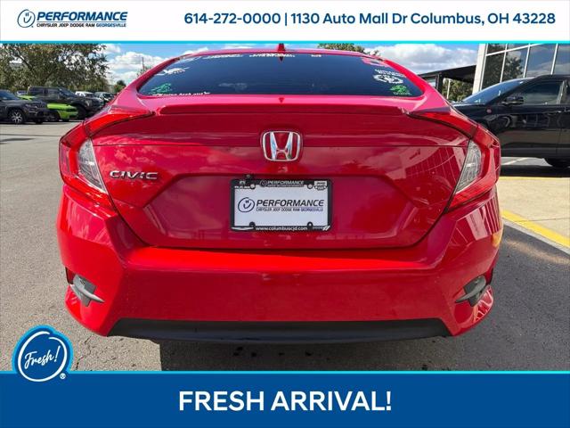 2017 Honda Civic EX-T