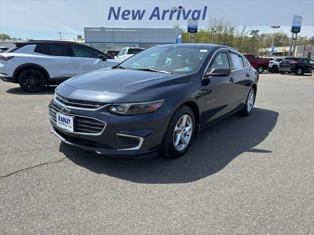 2017 Chevrolet Malibu LS for sale in Fredericksburg, VA