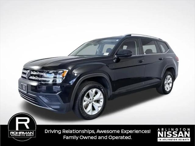 2018 Volkswagen Atlas 3.6L V6 S for sale in Arlington Heights, IL