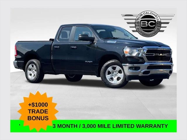 2019 Ram 1500 Big Horn/Lone Star Quad Cab 4x4 64 Box for sale in Columbus, OH