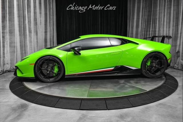 2018 Lamborghini Huracan Performante for sale in West Chicago, IL