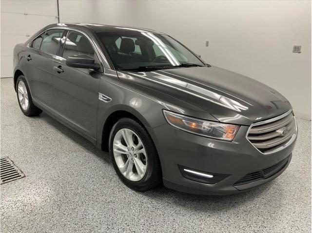 2018 Ford Taurus SEL for sale in Hickory, NC
