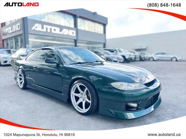 1995 Nissan 240SX Base for sale in Honolulu, HI