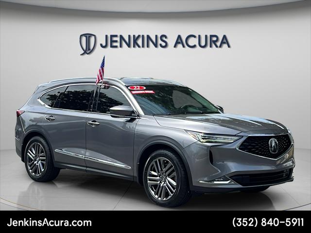 2022 Acura MDX Advance Package for sale in Ocala, FL