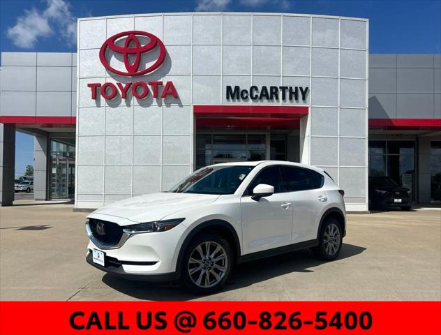 2019 Mazda CX-5 Grand Touring for sale in Sedalia, MO