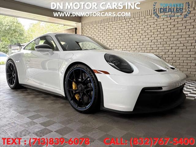 2022 Porsche 911 GT3 for sale in Houston, TX