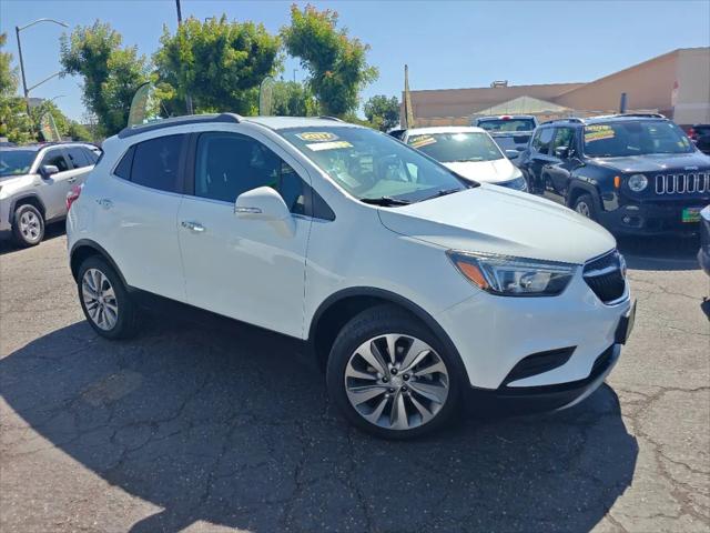 2017 Buick Encore Preferred