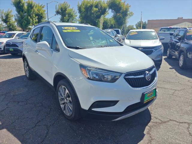 2017 Buick Encore Preferred