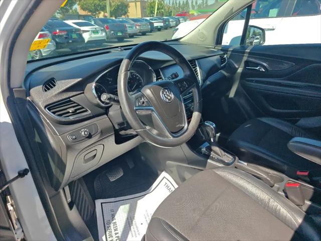 2017 Buick Encore Preferred