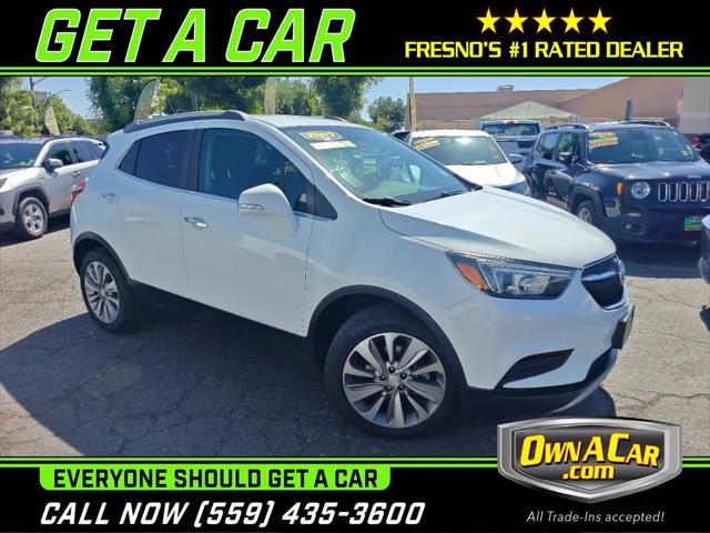 2017 Buick Encore Preferred for sale in Fresno, CA