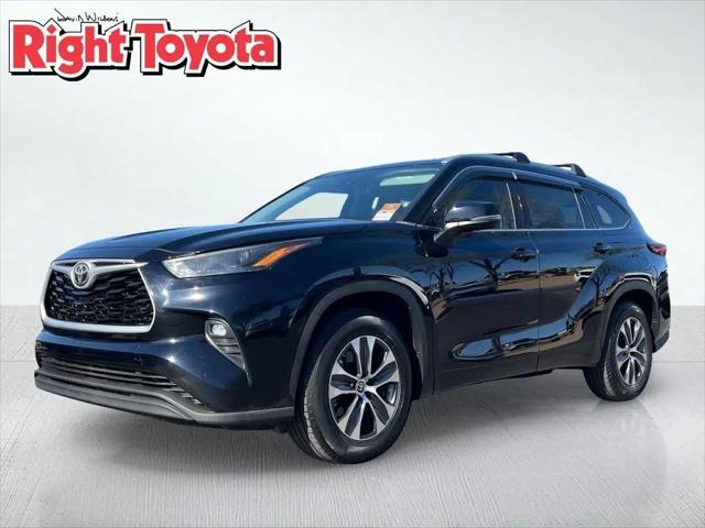 2022 Toyota Highlander XLE for sale in Scottsdale, AZ