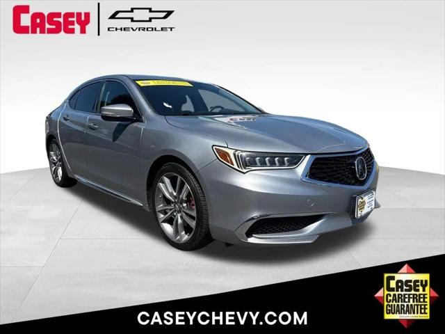 2020 Acura TLX Tech Package for sale in Newport News, VA
