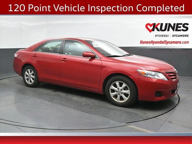 2010 Toyota Camry LE V6 for sale in Sycamore, IL