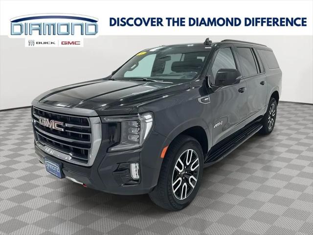 2021 GMC Yukon XL AT4 for sale in Alexandria, MN