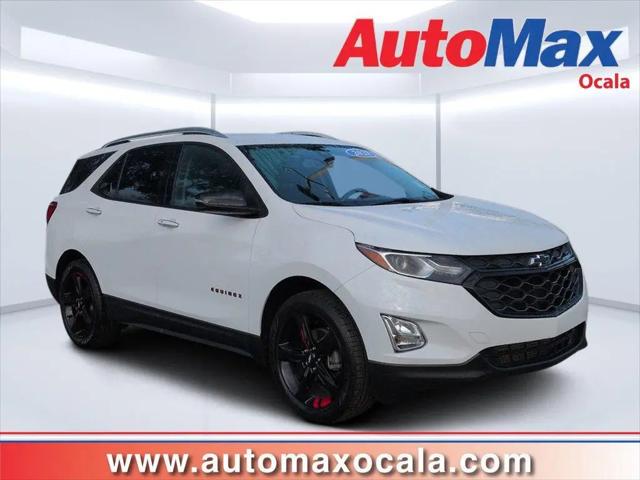2021 Chevrolet Equinox FWD Premier for sale in Ocala, FL