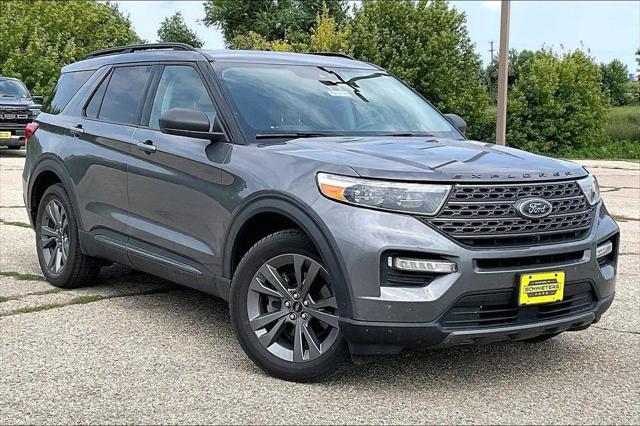 2021 Ford Explorer XLT for sale in Montevideo, MN