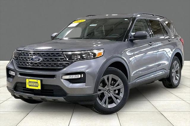 2021 Ford Explorer XLT for sale in Montevideo, MN