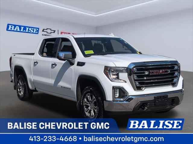 2019 GMC Sierra 1500 SLT for sale in Springfield, MA
