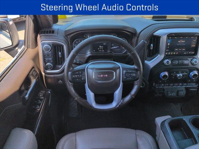 2019 GMC Sierra 1500 SLT