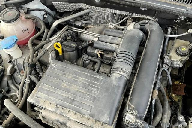 2018 Volkswagen Jetta 1.4T S