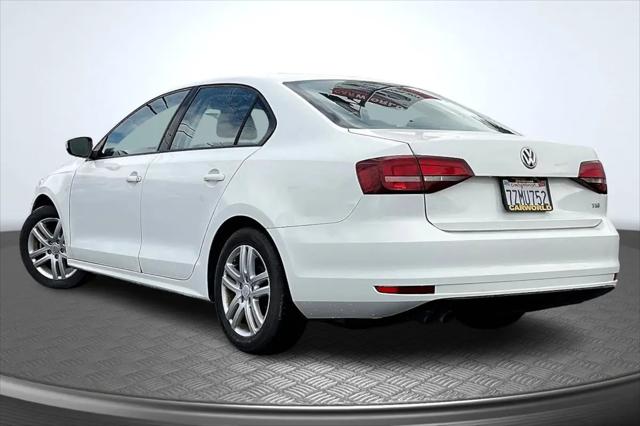 2018 Volkswagen Jetta 1.4T S