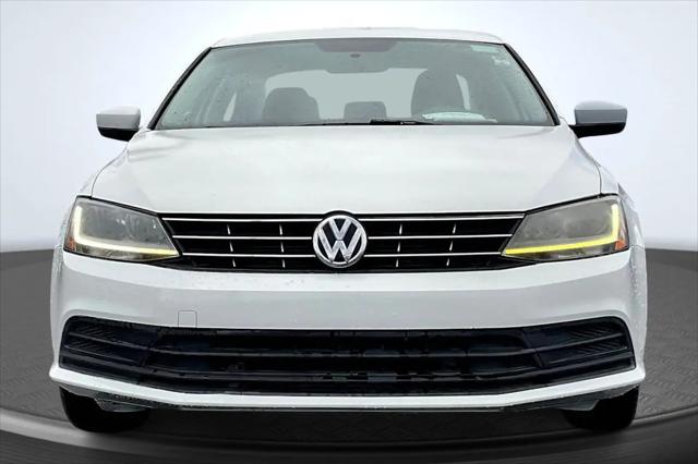 2018 Volkswagen Jetta 1.4T S