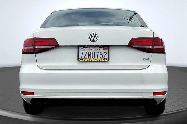 2018 Volkswagen Jetta 1.4T S