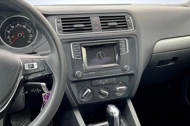 2018 Volkswagen Jetta 1.4T S