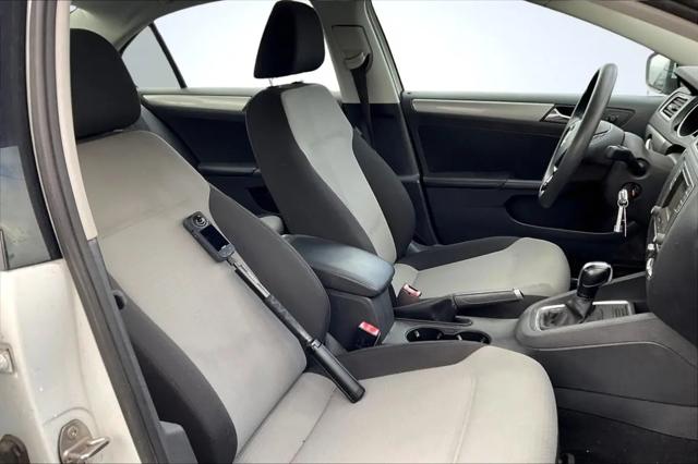 2018 Volkswagen Jetta 1.4T S