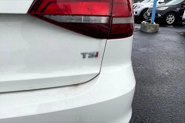 2018 Volkswagen Jetta 1.4T S