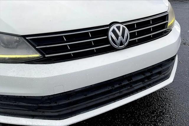 2018 Volkswagen Jetta 1.4T S