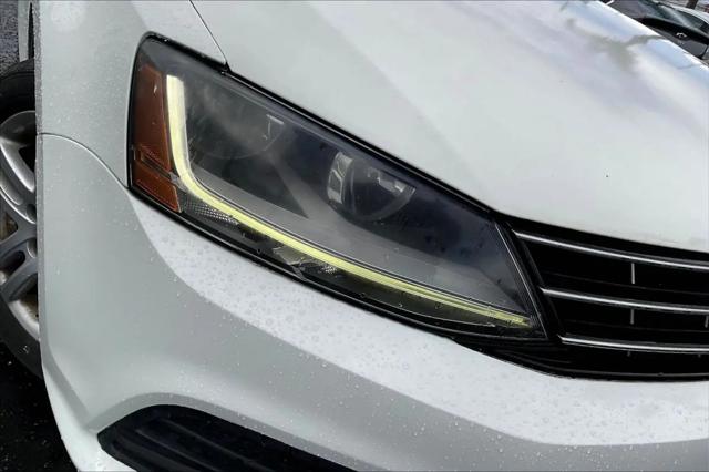 2018 Volkswagen Jetta 1.4T S