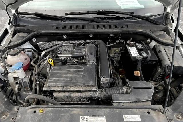 2018 Volkswagen Jetta 1.4T S