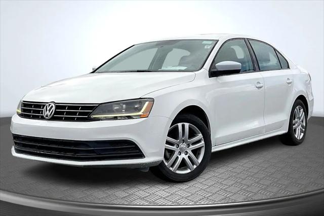 2018 Volkswagen Jetta 1.4T S