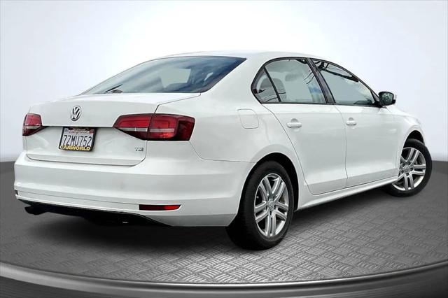 2018 Volkswagen Jetta 1.4T S