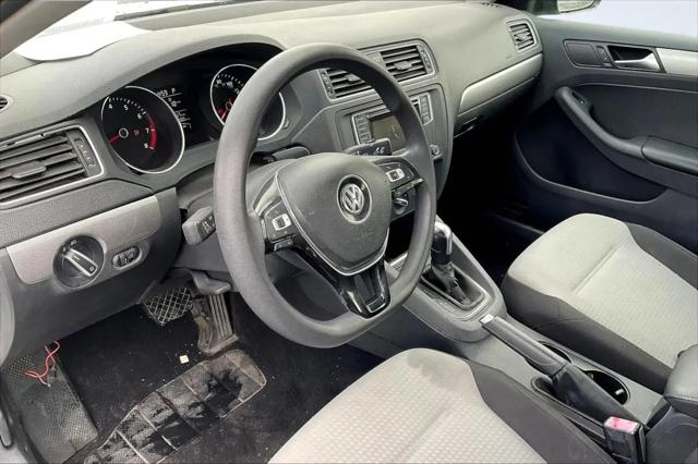 2018 Volkswagen Jetta 1.4T S