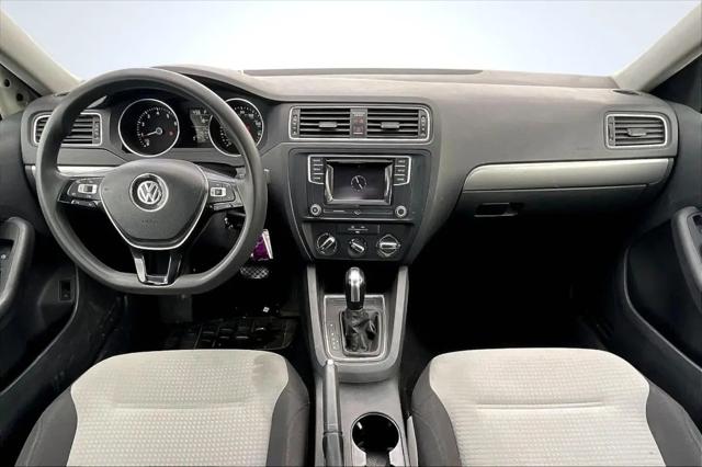 2018 Volkswagen Jetta 1.4T S