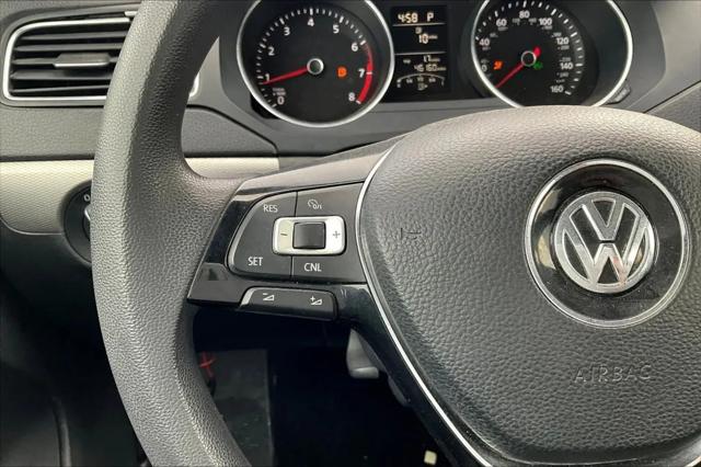 2018 Volkswagen Jetta 1.4T S
