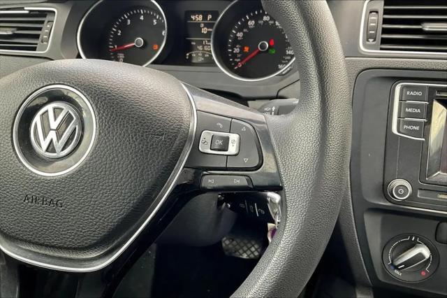 2018 Volkswagen Jetta 1.4T S