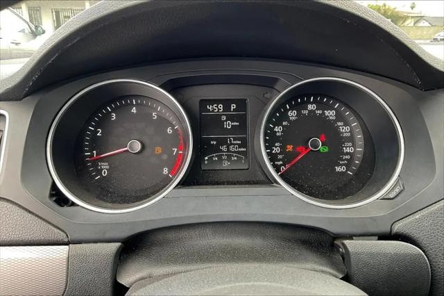 2018 Volkswagen Jetta 1.4T S