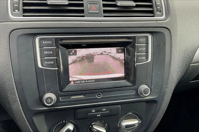 2018 Volkswagen Jetta 1.4T S