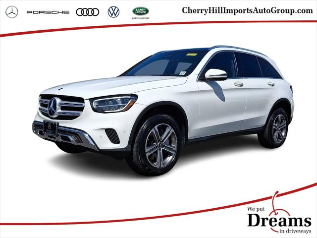 2022 Mercedes-Benz GLC 4MATIC SUV for sale in Cherry Hill, NJ