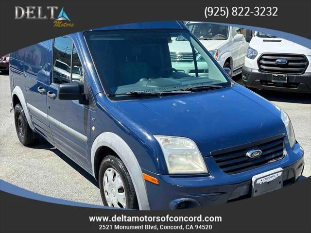2012 Ford Transit Connect XLT for sale in Concord, CA