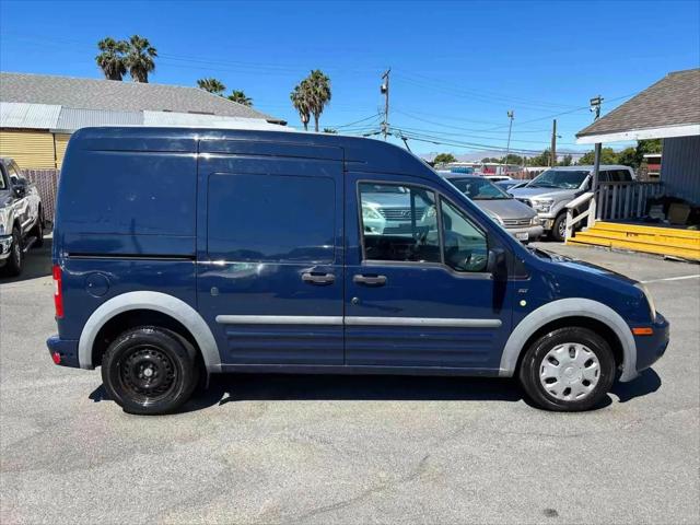 2012 Ford Transit Connect XLT
