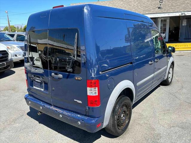 2012 Ford Transit Connect XLT